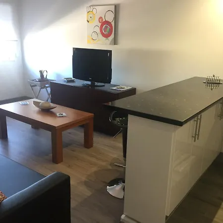 Apartment Top Floor *